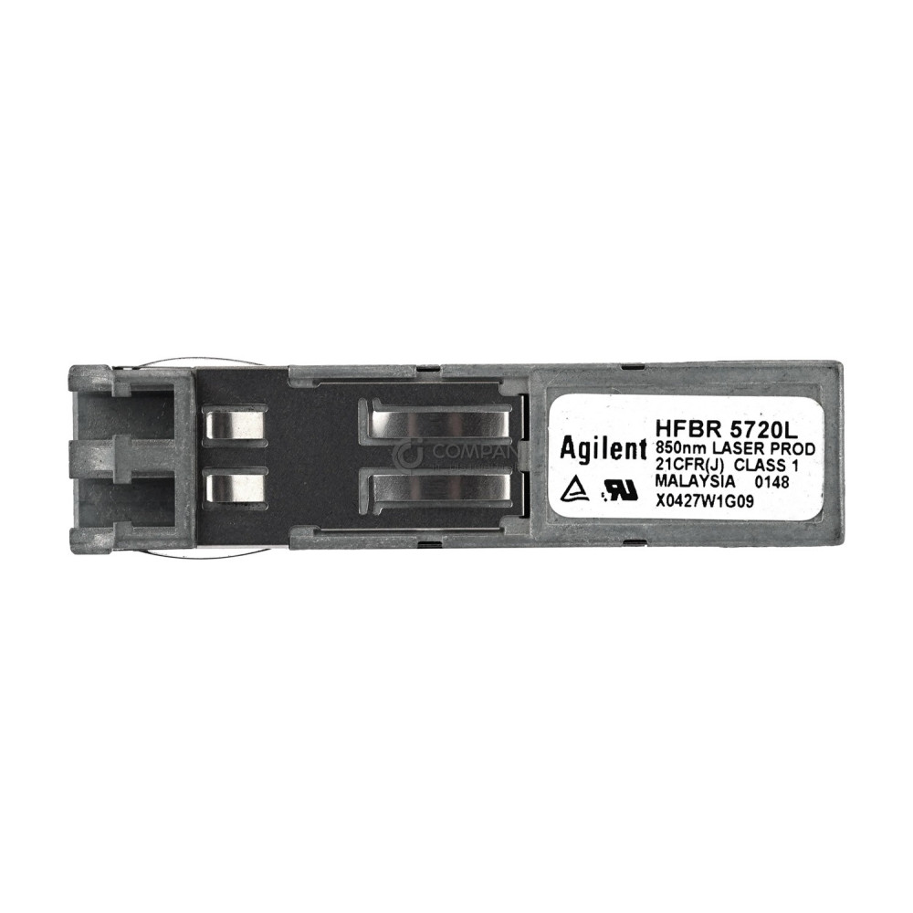 HFBR-5720L AGILENT 2GB SFP 850NM OPTICAL TRANSCEIVER